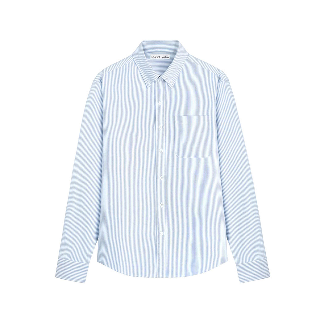 Áo sơ mi nam Oxford lịch lãm