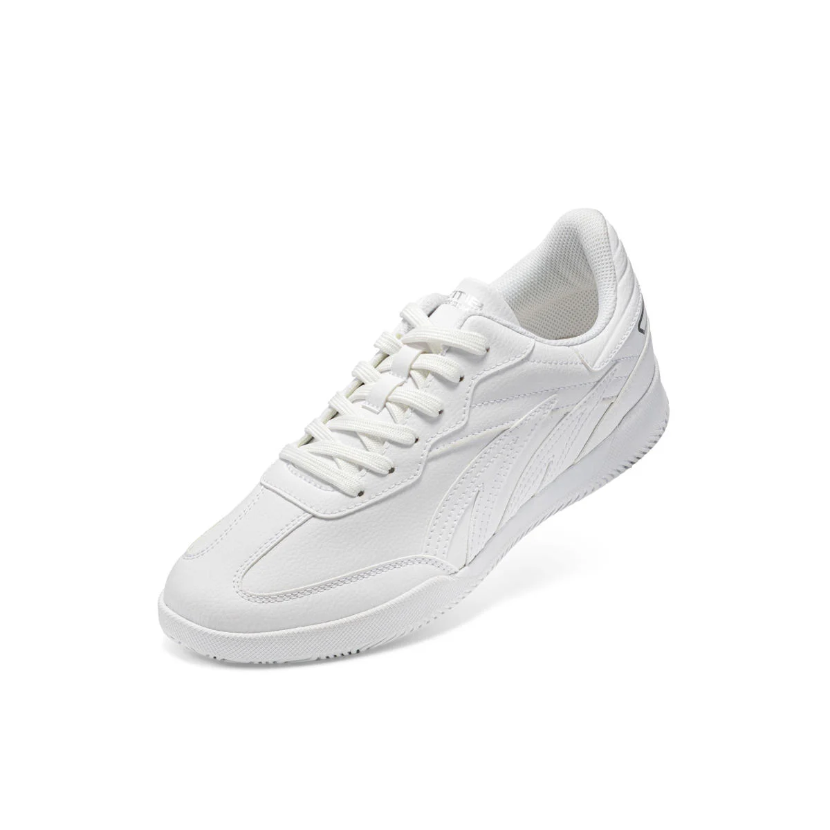 Giày Sneaker thể thao trắng năng động